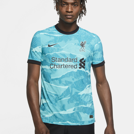 Maillot Liverpool extérieur Authentique 2020/21