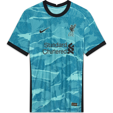 Maillot Liverpool extérieur Authentique 2020/21