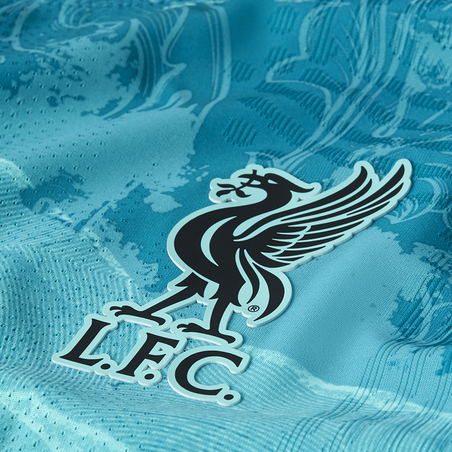 Maillot Liverpool extérieur Authentique 2020/21