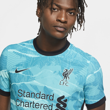 Maillot Liverpool extérieur Authentique 2020/21