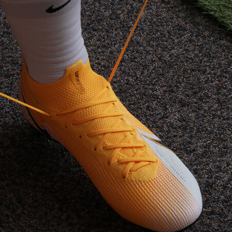 Nike Mercurial Superfly VII Elite Anti-Clog SG-PRO jaune