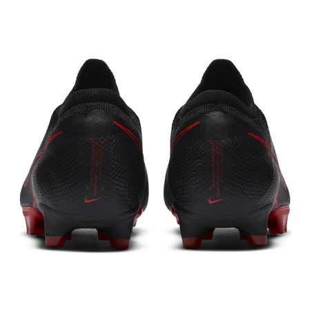 Nike Mercurial Vapor XIII Pro FG noir rouge