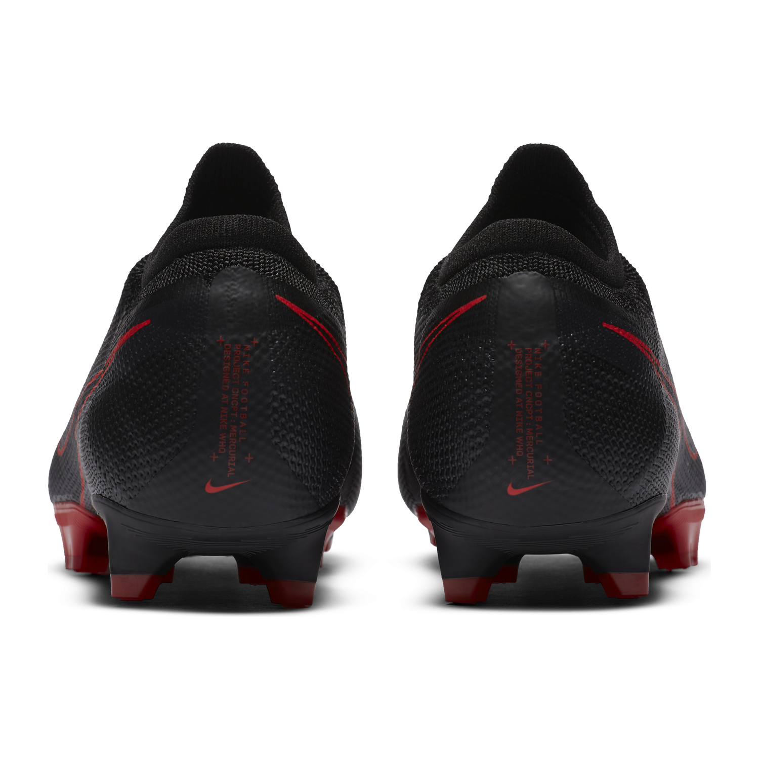 mercurial vapor noir