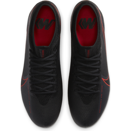 Nike Mercurial Vapor XIII Pro FG noir rouge