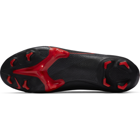 Nike Mercurial Vapor XIII Pro FG noir rouge
