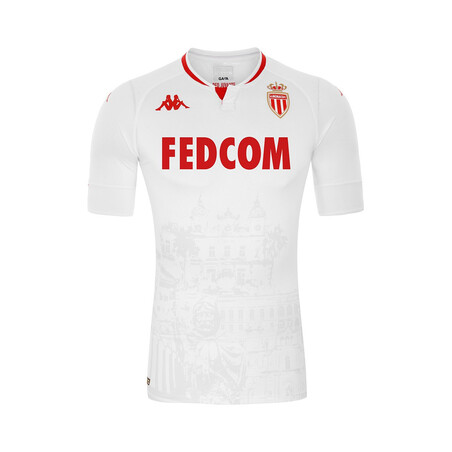 Maillot AS Monaco third 2020/21
