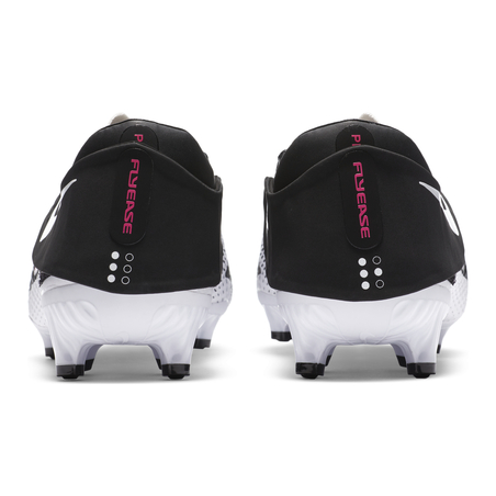 Nike Phantom GT Academy Flyease FG/MG blanc rose