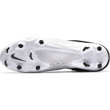 Nike Phantom GT Academy Flyease FG/MG blanc rose