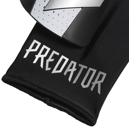 Protège tibias adidas Predator SG noir blanc