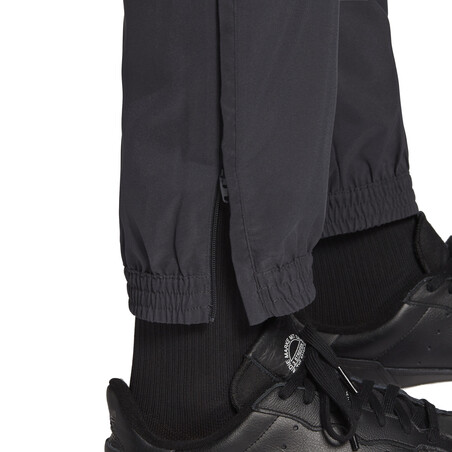 Pantalon survêtement Manchester United microfibre gris 2020/21
