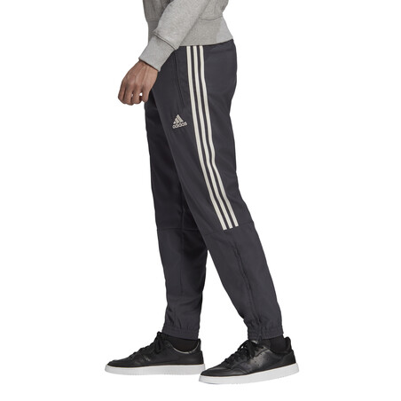 Pantalon survêtement Manchester United microfibre gris 2020/21