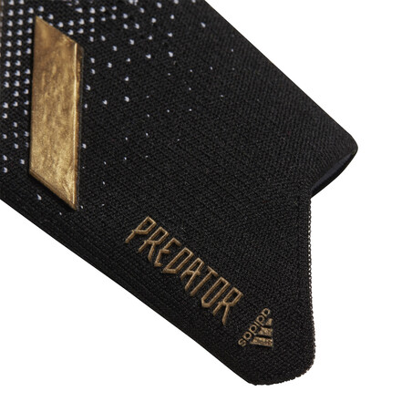 Gants gardien adidas Predator Pro noir or