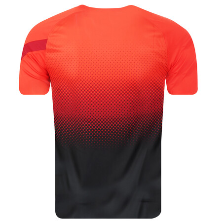 Maillot avant match Spartak Moscou rouge 2020/21