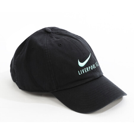 Casquette Liverpool Heritage86 noir bleu 2020/21