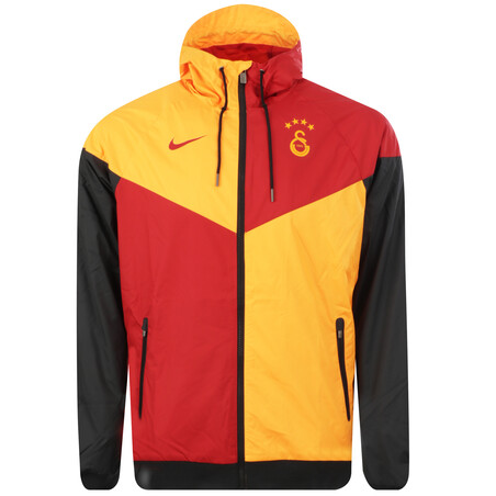 Coupe vent Galatasaray rouge orange 2020/21
