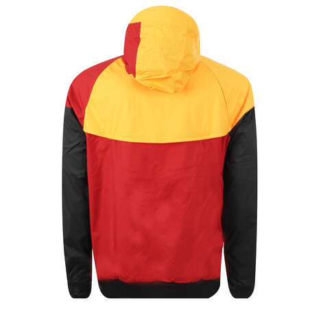 Coupe vent Galatasaray rouge orange 2020/21