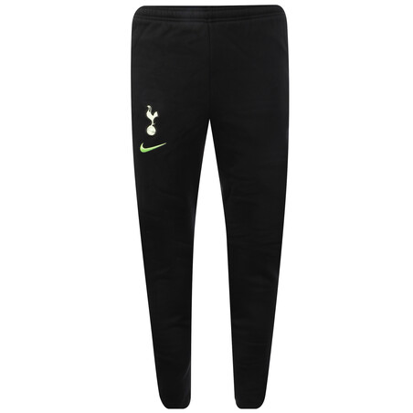 Pantalon survêtement Tottenham GFA Fleece noir 2020/21
