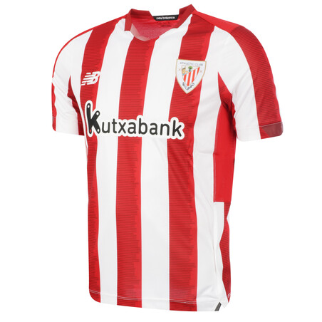 Maillot Athletic Bilbao domicile 2020/21