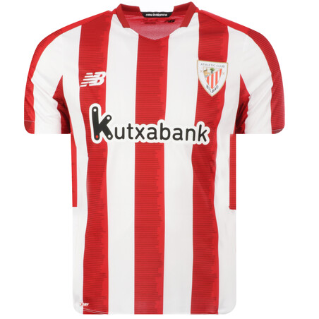 Maillot Athletic Bilbao domicile 2020/21