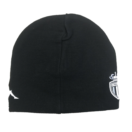 Bonnet AS Monaco noir 2020/21