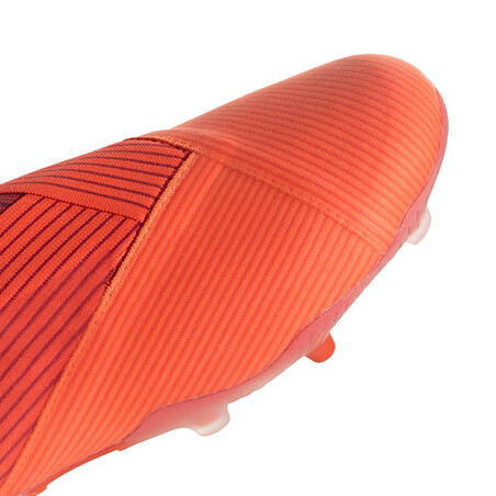 adidas Nemeziz 19+ junior FG orange