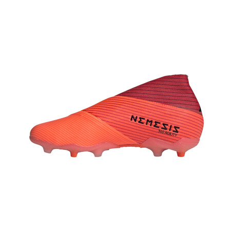 adidas Nemeziz 19+ junior FG orange