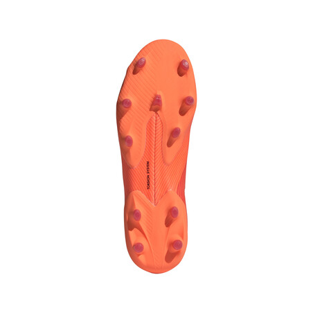 adidas Nemeziz 19+ FG orange