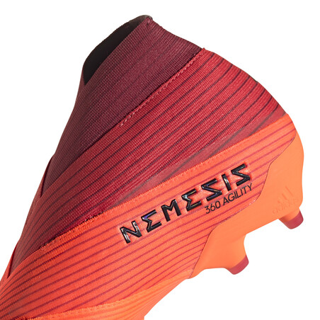 adidas Nemeziz 19+ FG orange