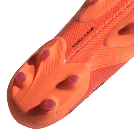 adidas Nemeziz 19+ FG orange