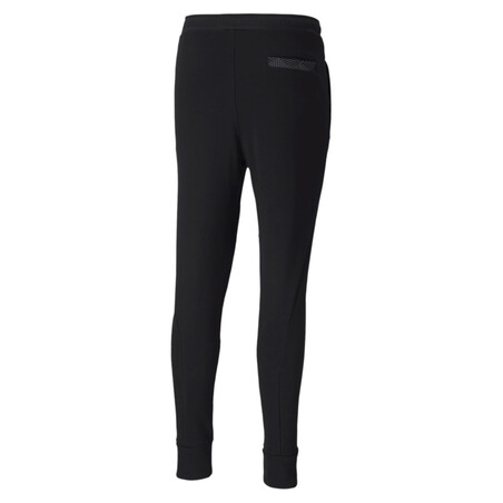 Pantalon survêtement Milan AC molleton noir 2020/21