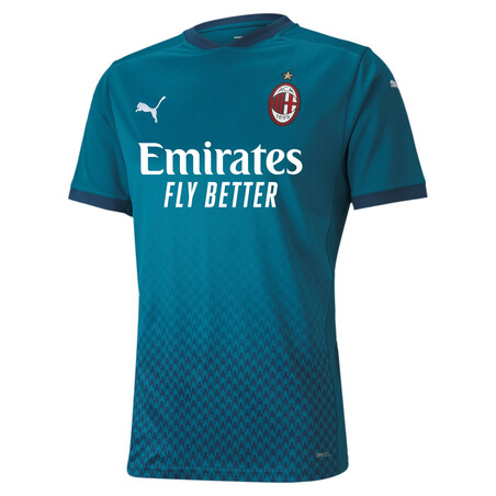 Maillot Milan AC third 2020/21