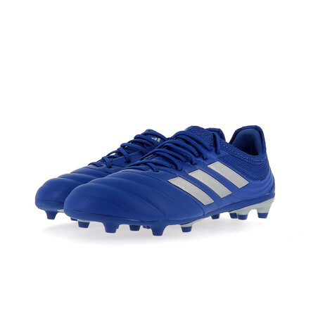 adidas Copa junior 20.1 FG bleu