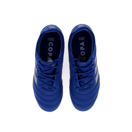 adidas Copa junior 20.1 FG bleu