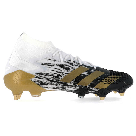 adidas Predator Mutator 20.1 SG blanc or