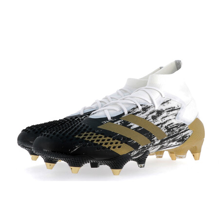 adidas Predator Mutator 20.1 SG blanc or