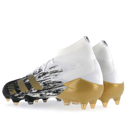 adidas Predator Mutator 20.1 SG blanc or
