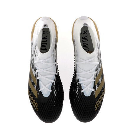 adidas Predator Mutator 20.1 SG blanc or
