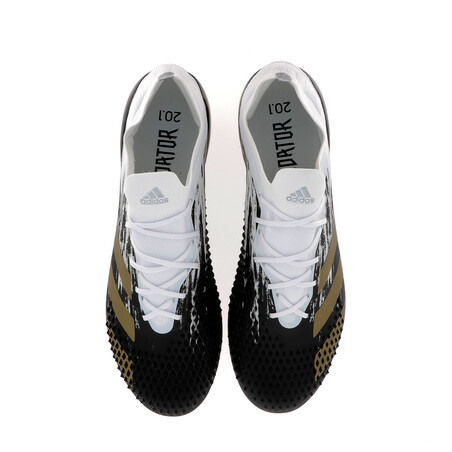adidas Predator Mutator 20.1 AG blanc or