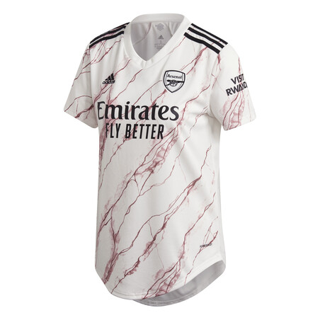 Maillot Femme Arsenal extérieur 2020/21