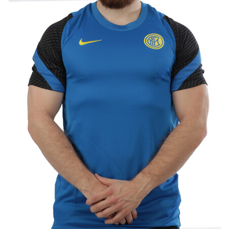 Maillot entraînement Inter Milan bleu 2020/21