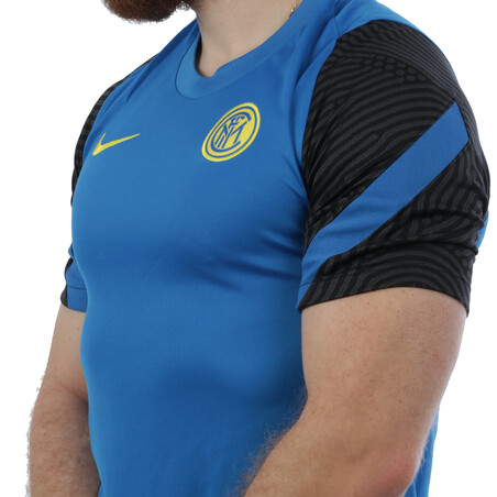 Maillot entraînement Inter Milan bleu 2020/21