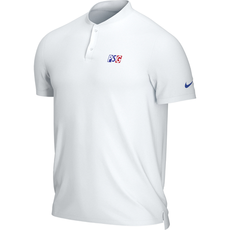 Polo PSG Authentique blanc 2020/21
