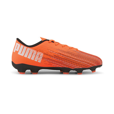 Puma Ultra 4.1 junior FG/AG orange