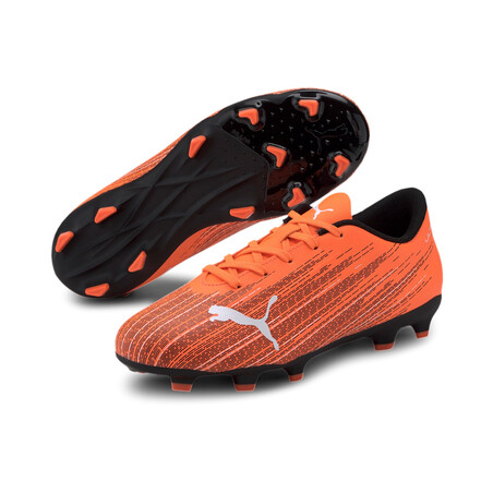 Puma Ultra 4.1 junior FG/AG orange