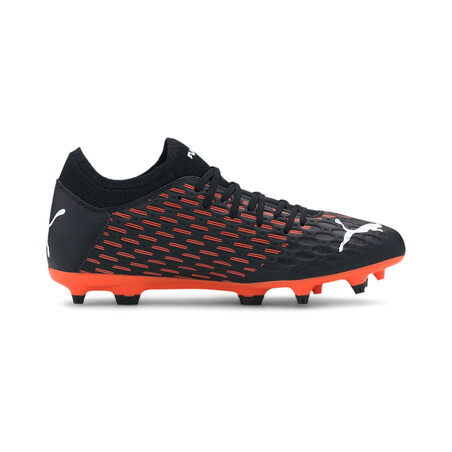 Puma Future 6.4 FG/AG noir orange