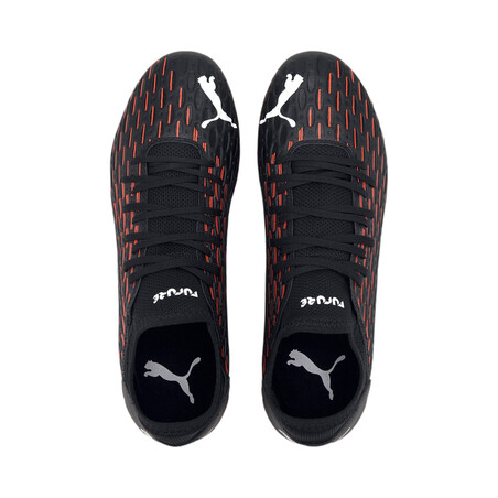 Puma Future 6.4 FG/AG noir orange