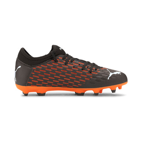 Puma Future 6.4 junior FG/AG noir orange