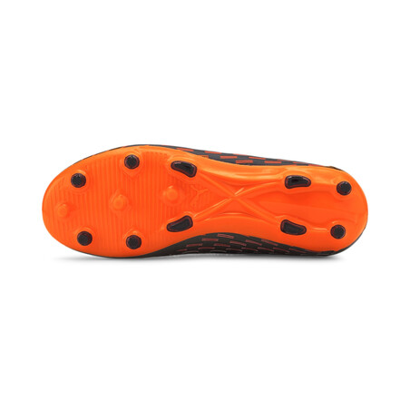 Puma Future 6.4 junior FG/AG noir orange