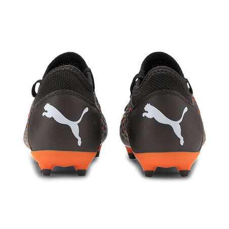 Puma Future 6.4 junior FG/AG noir orange