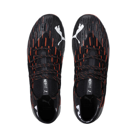 Puma Future 6.1 NetFit FG noir orange